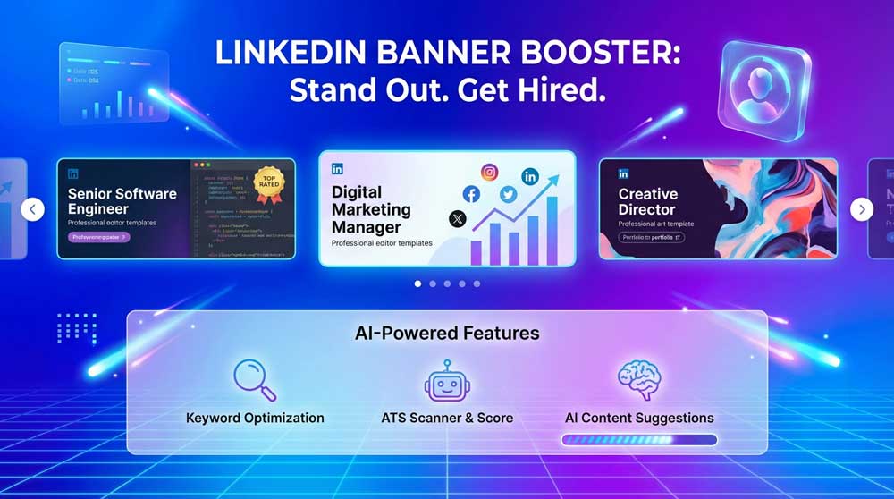 ATS Analyzer Dashboard